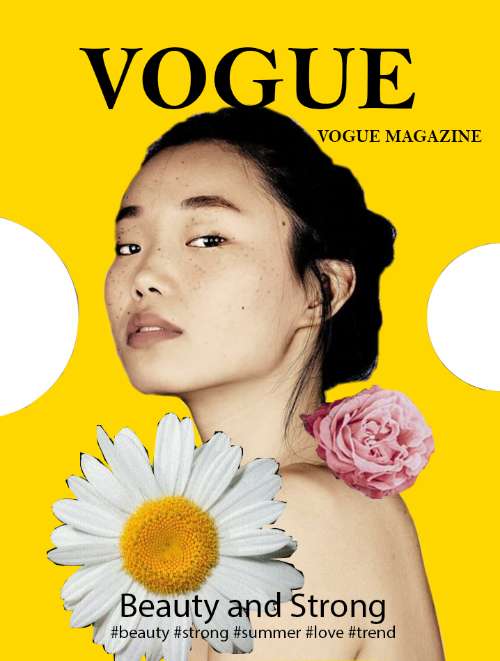 cover magazine