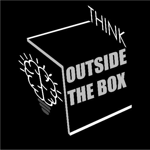 think outside the box