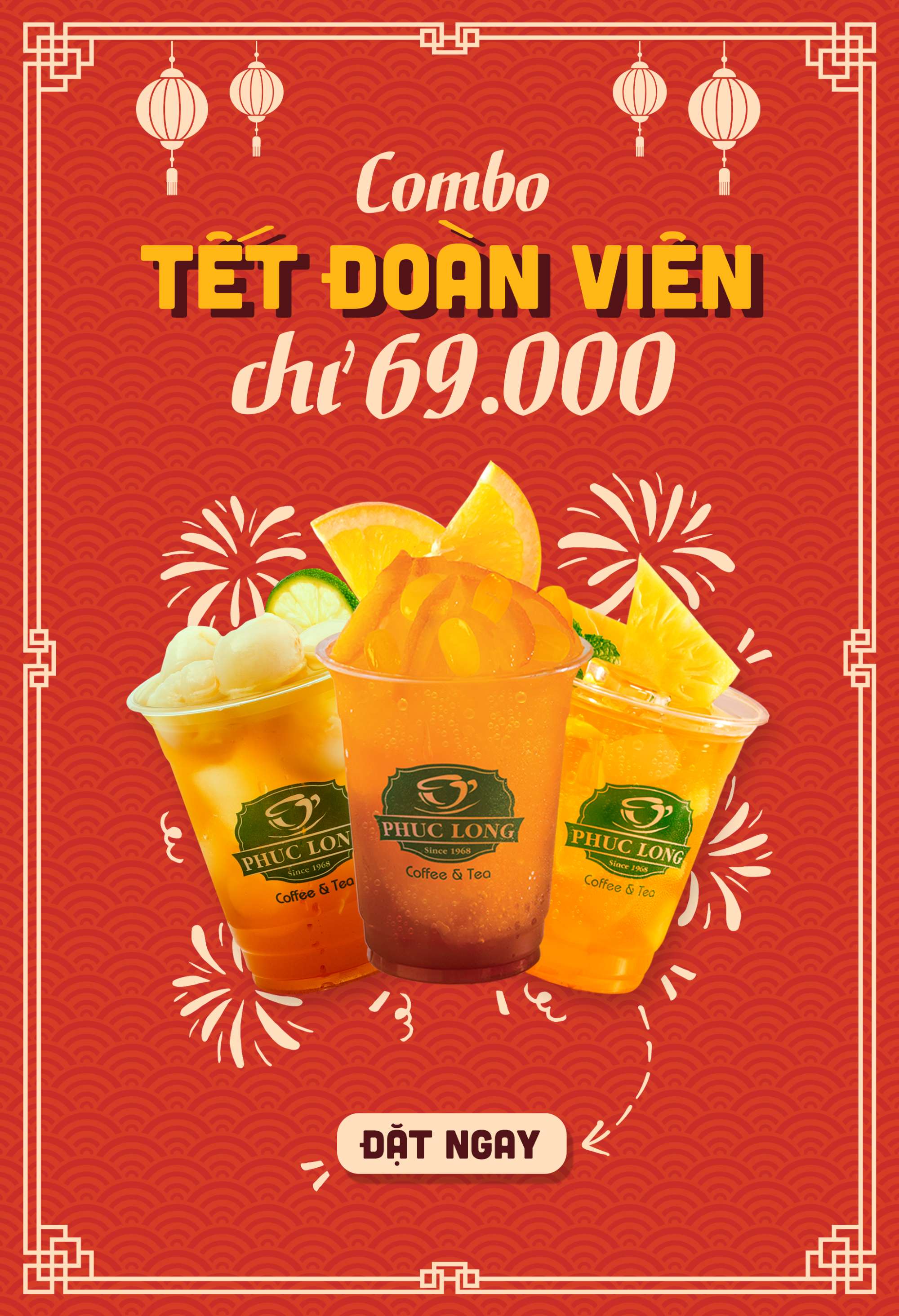 Phúc Long Tết