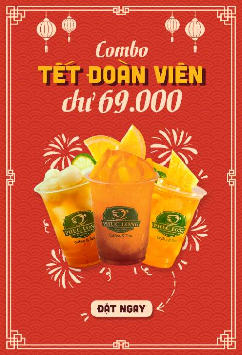Phúc Long Tết