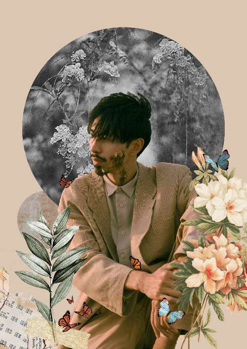 Collage Art