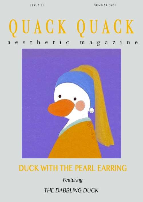 Duckling Magazine