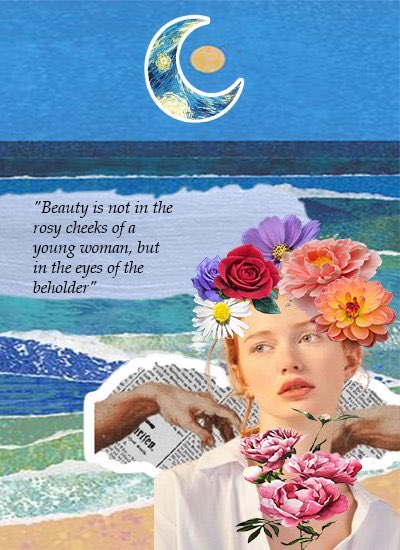 Collage art