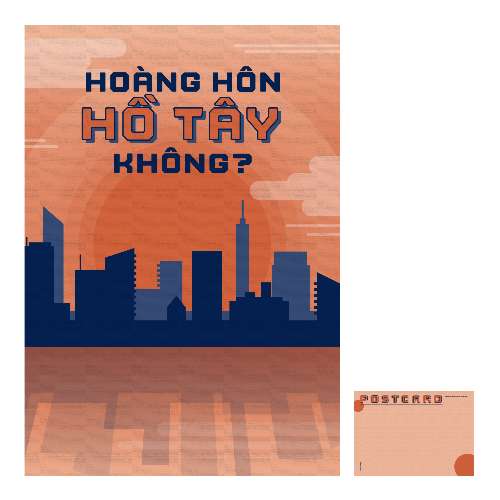 BTVN Buổi 4 - Postcard du lịch