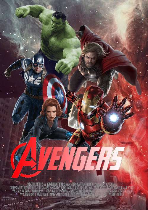 poster film 