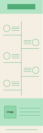 Layout Infographic