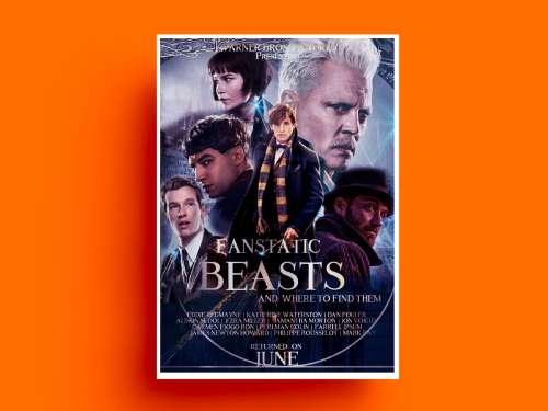 Remaking poster