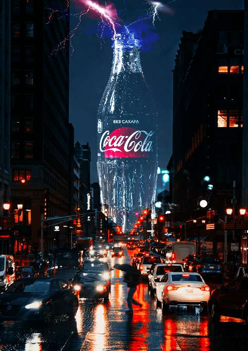 pr coca mùa mưa