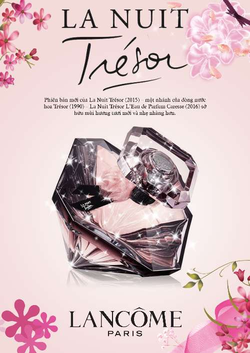 Chủ để mỹ phẩm 