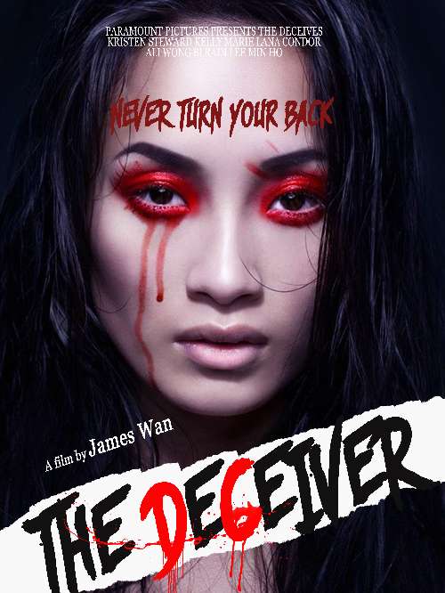 Phim Tâm lý Kinh dị - The Deceiver