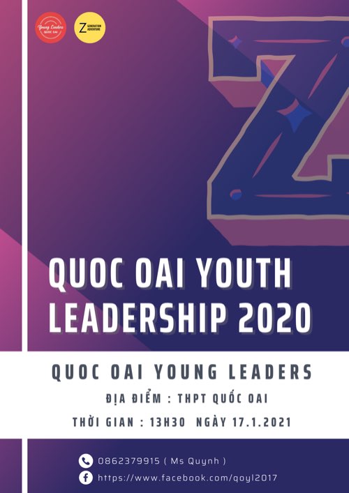 Poster cuối kì