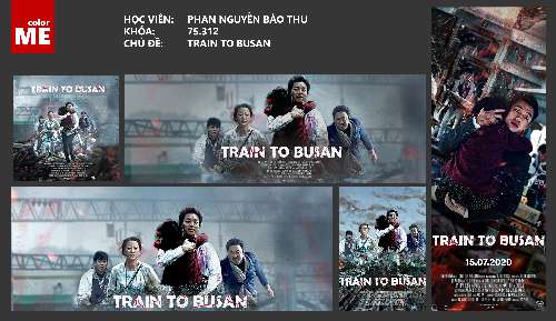 TRAIN TO BUSAN FILM