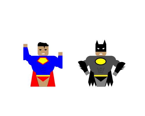 superhero