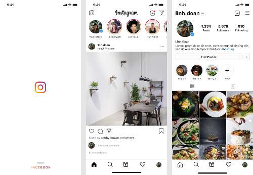 B1-BTVN-Instagram Welcome / Home / Profile