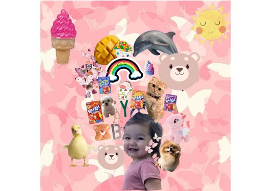 Cắt ghép ảnh collage art
