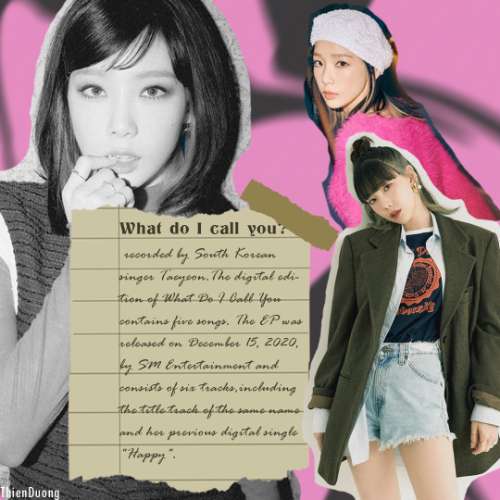 Taeyeon random song 