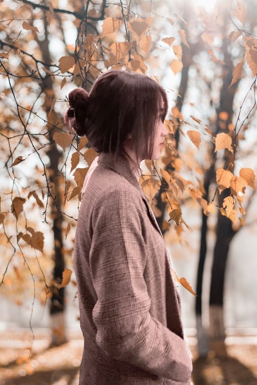 cắt ghép chủ thể đưa vào background