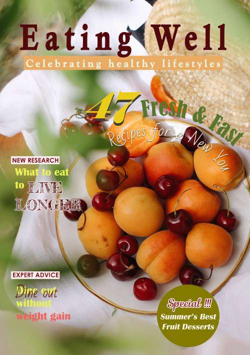Magazine Cover