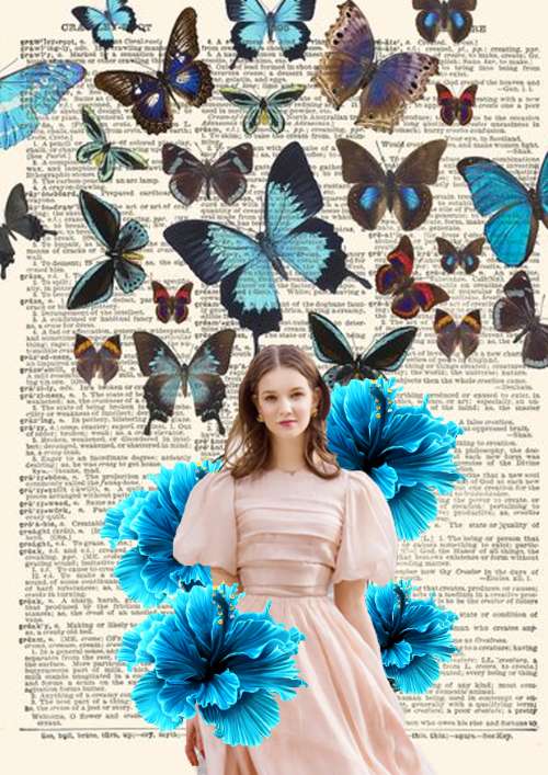 Collage art