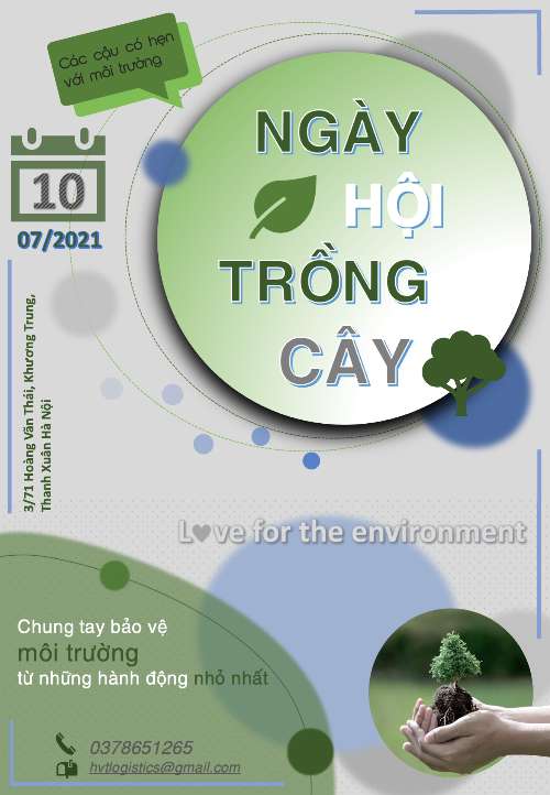 Thiết kế poster