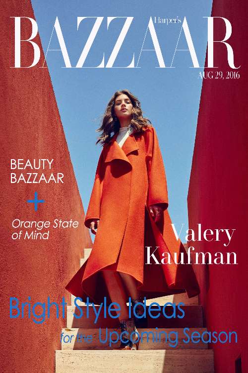 magazine cover