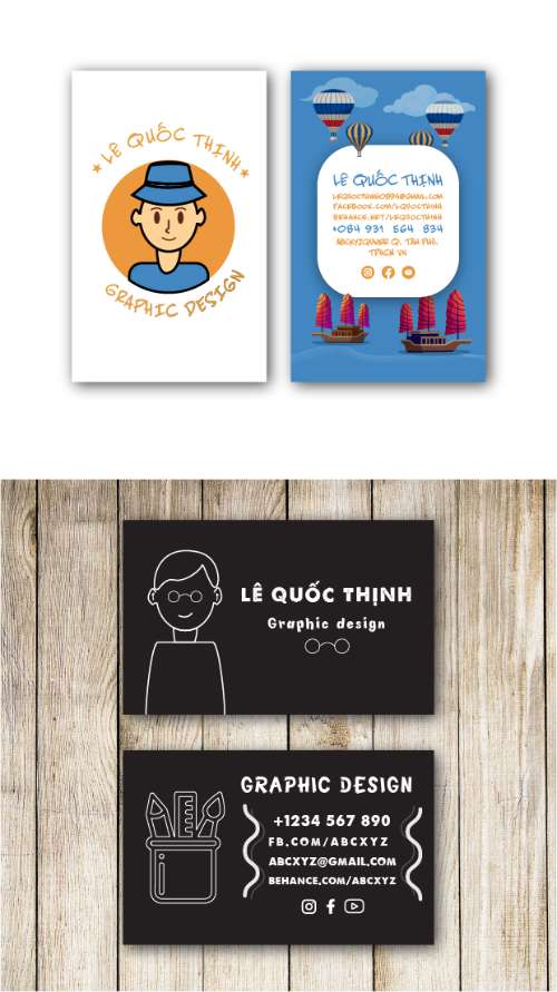 namecard