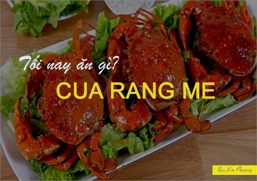 Tối nay ăn gì?