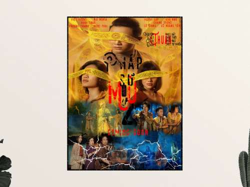 bài giữa kỳ - thiết kế poster