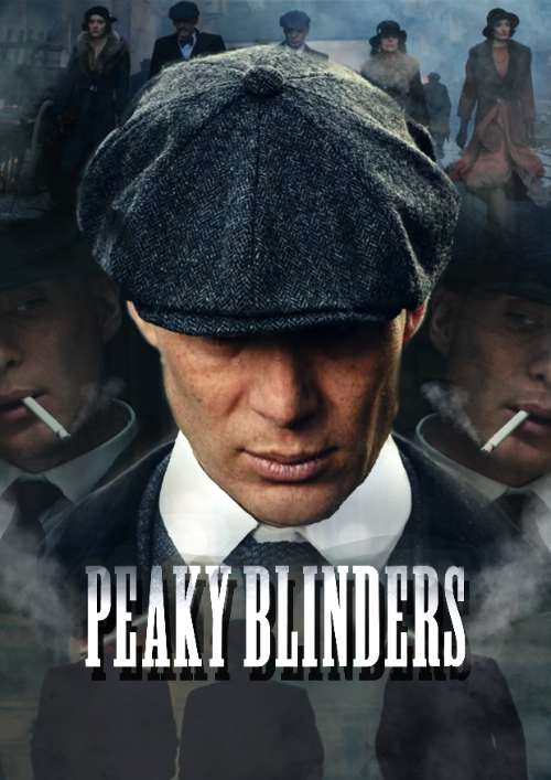 Poster film: PEAKY BLINDERS