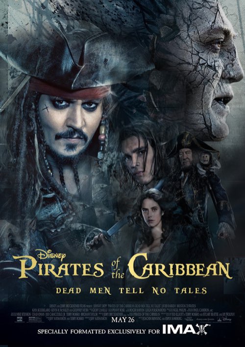 Pirates of the Caribbean