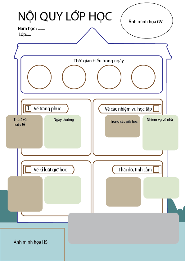 Dựng layout
