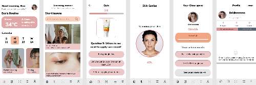 Glow mobile app