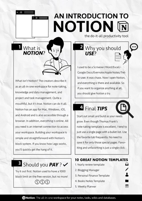 notion infographic