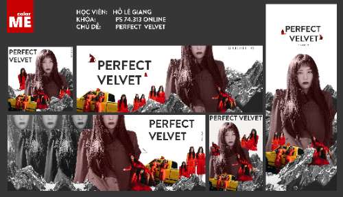 PERFECT VELVET