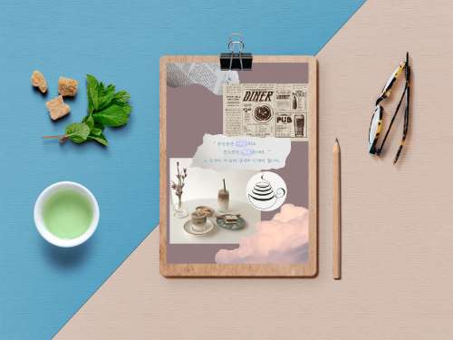 Bài tập về nhà buổi 1 - Coffee - Photoshop - Vũ Mai Chi