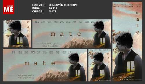 Ấn phẩm của MATE 