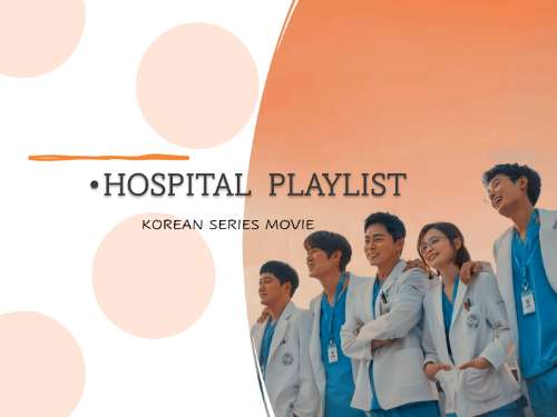 HOSPITAL PLAYLIST