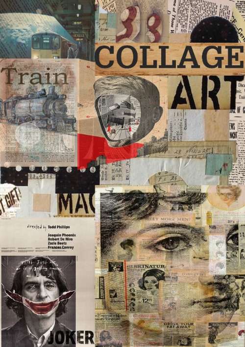 Collage Art 