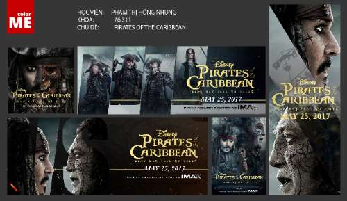 Pirates of the Caribbean