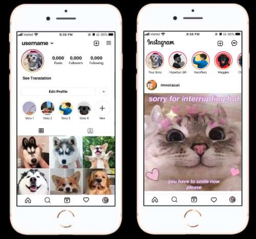 Nguyễn Bảo Hân - Instagram