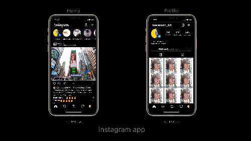 Instagram app_Le Lan Anh