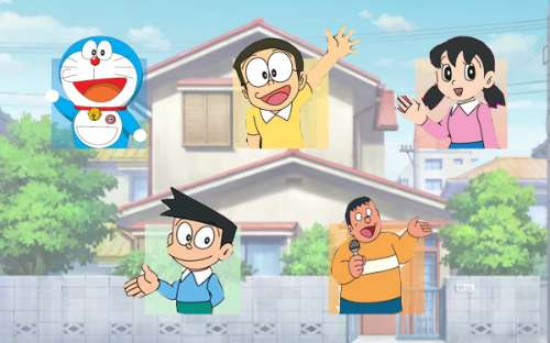 BÀI TẬP CẮT GHÉP TÙY Ý