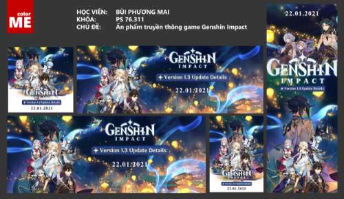 Game Genshin Impact