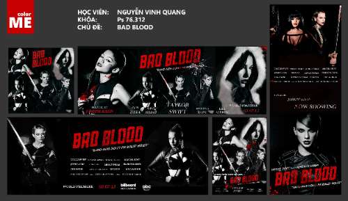 BAD BLOOD