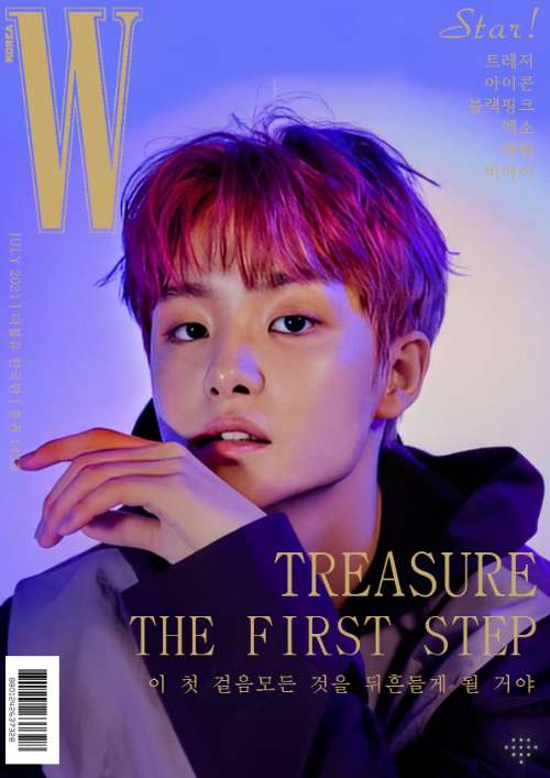 Vũ Mai Chi - bài tập buổi 2 - magazine cover 