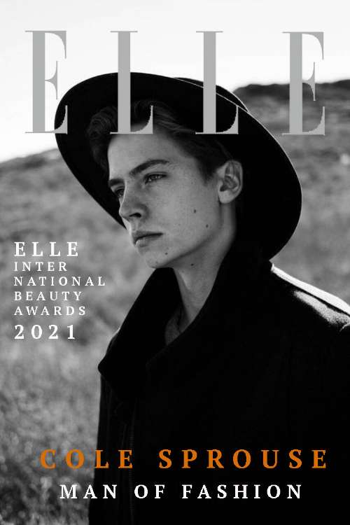 Magazine cover