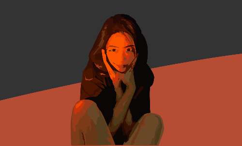 BTVN 2 - I draw myself by Pen Tool 