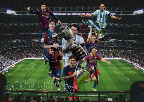 LEO MESSI