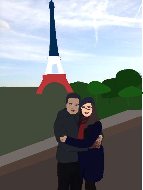 When in Paris 