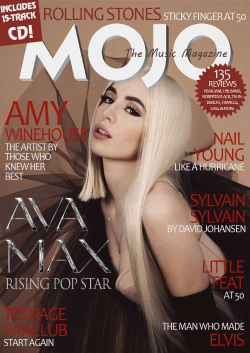 Day2 - Magazine Cover (Mojo)